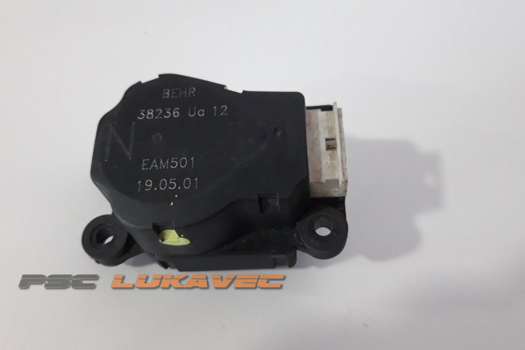 PEUGEOT 307 MOTORIĆ KLAPNE GRIJANJA 38236UA12