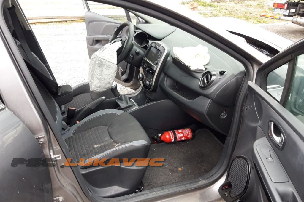 RENAULT CLIO 4 DIJELOVI 1.5 dCi KARAVAN 2016.