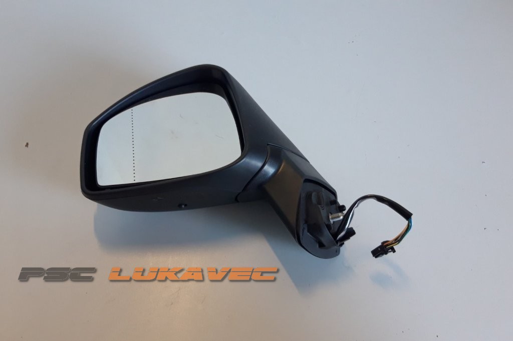 RENAULT SCENIC 3 RETROVIZOR LIJEVI VOZAČEV ELEKTRIČNI