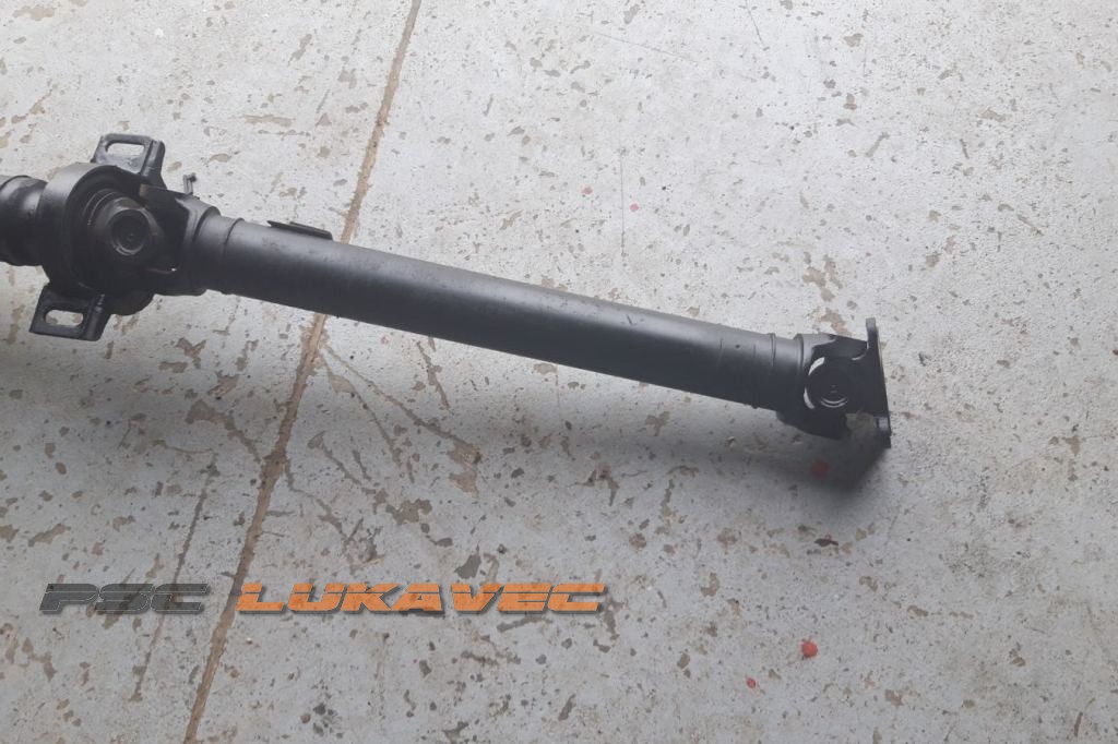 RENAULT KANGOO 4X4 KARDAN 2005.