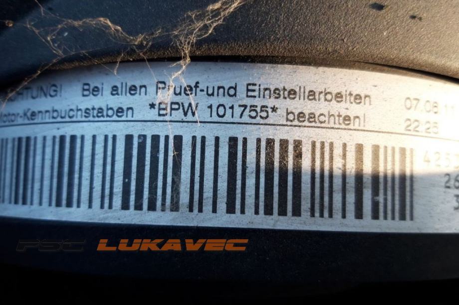 AUDI A4 MOTOR 2.0 TDi 16V BPW