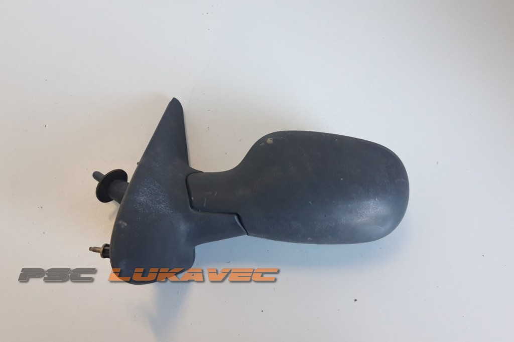 RENAULT MEGANE RETROVIZOR LIJEVI RUČNI 12313040