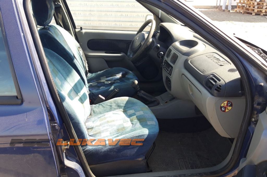 RENAULT THALIA DIJELOVI 1.5 DCi 2003.