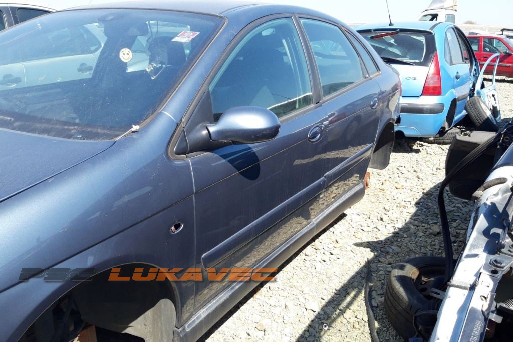 CITROEN C5 VRATA PREDNJA LIJEVA 2006.