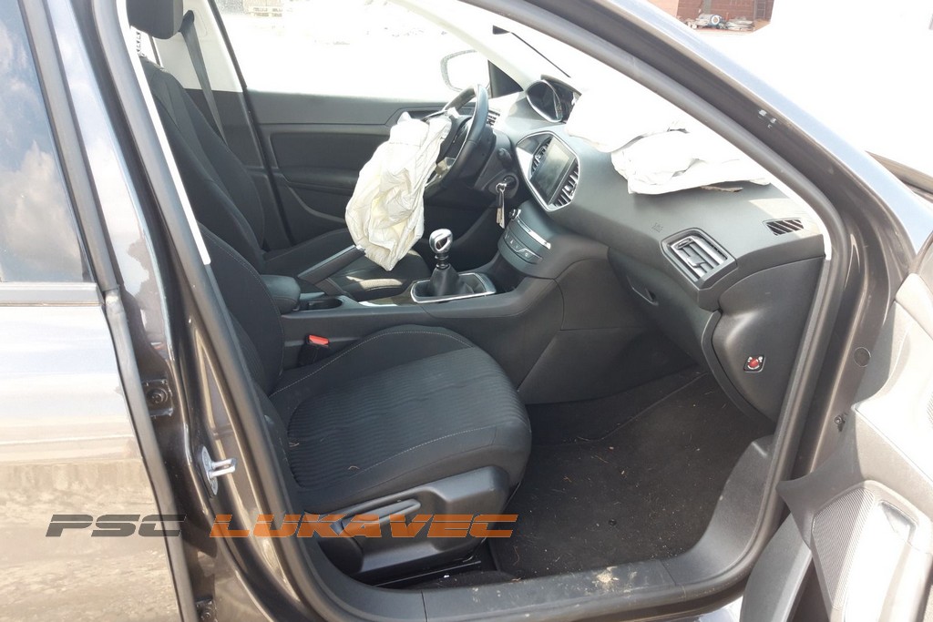 PEUGEOT 308 SW DIJELOVI 1.6 BlueHDi 2016.