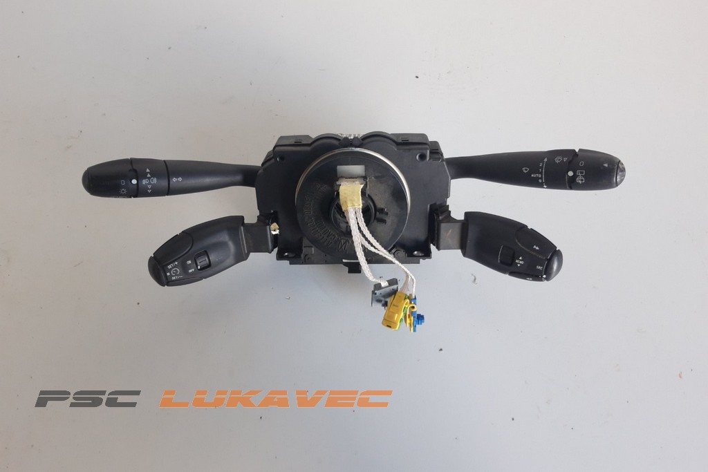 PEUGEOT 206 ZAVOJNICA VOLANA 206 RUČICE VOLANA 96477544XT
