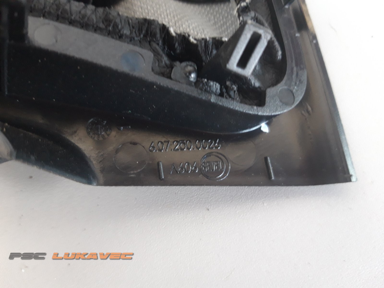 CITROEN JUMPER RUČICA MJENJAČA JUMPER KUGLA MJENJAČA 6072500026