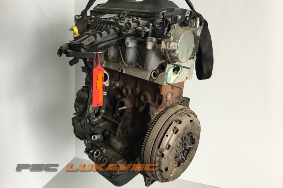 CITROEN JUMPY MOTOR RHH