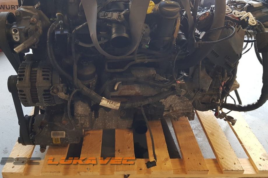MOTOR 2.0 HDI JUMPY 16V 100 kW