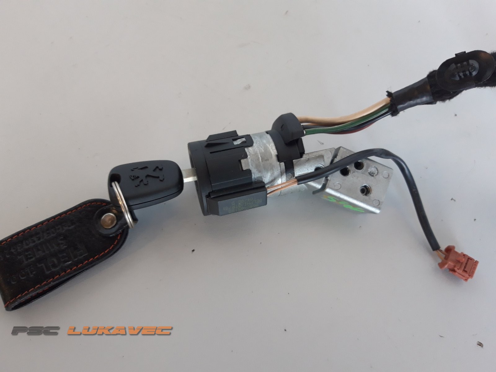 PEUGEOT PARTNER CITROEN BERLINGO 2.0 HDI BRAVA S KLJUČEM 9648445180