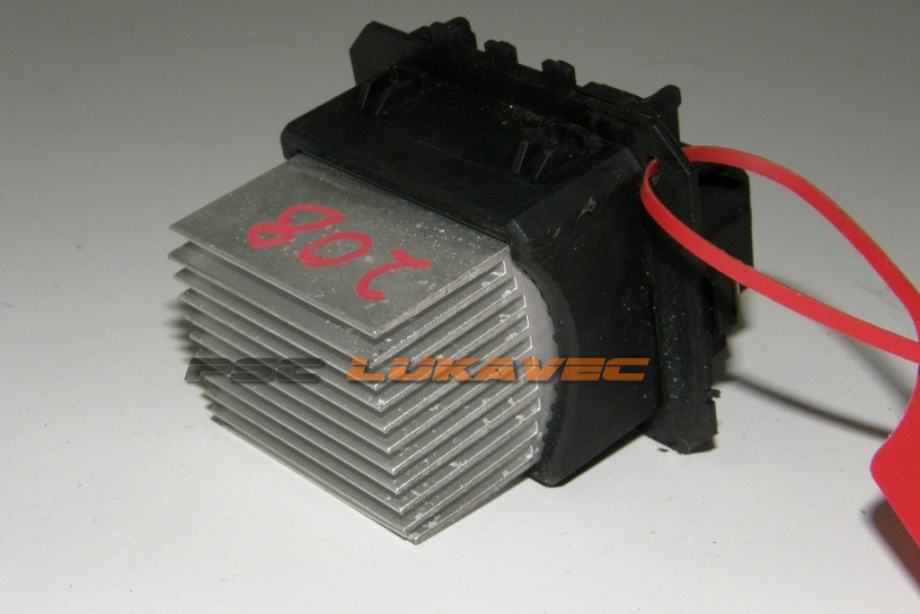 RENAULT MASTER REGULATOR VENTILACIJE
