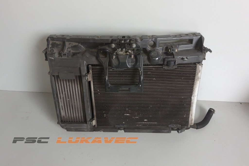PEUGEOT 208 HLADNJAK VODE 208 HLADNJAK KLIME 208 VENTILATOR HLADNJAKA