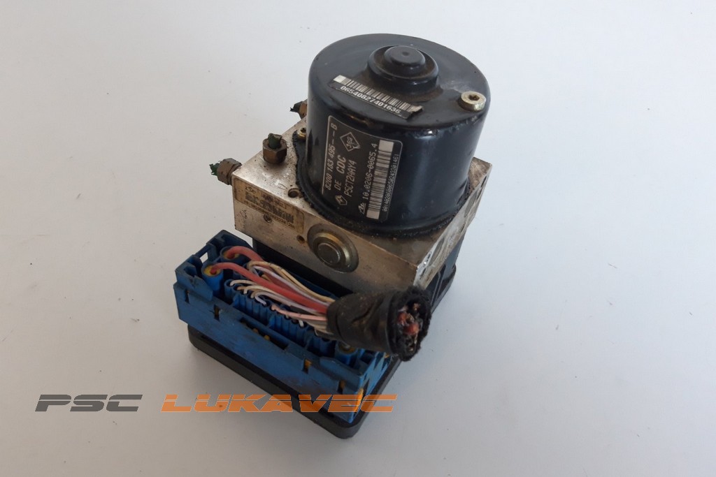 RENAULT LAGUNA 2 ABS CENTRALA LAGUNA 2 ABS PUMPA 8200183495B P5CT2AAY4
