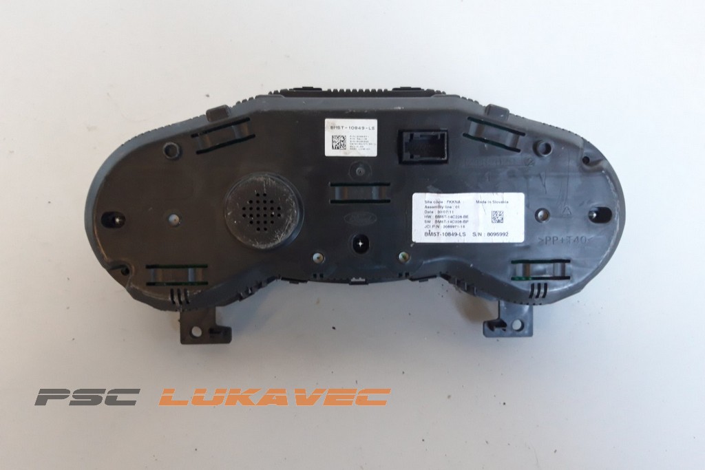 FORD FOCUS INSTRUMENT TABLA 1.6 TDCi BM5T10849LS