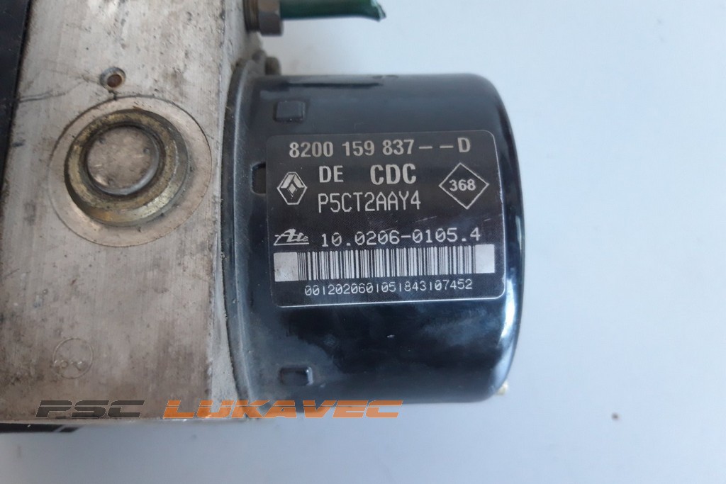 RENAULT ESPACE 4 ABS CENTRALA 8200159837D