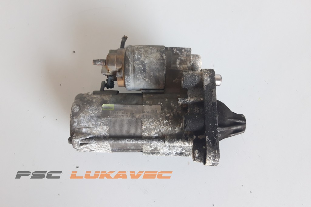 PEUGEOT ALNASER 1.6 HDI 9645100680 D7G3 2009.