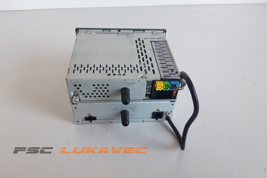 VW PASSAT CD B5 RADIO 1J0035186D