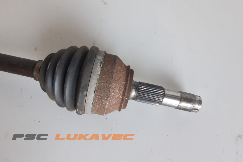 PEUGEOT BOXER POLUOSOVINA LIJEVA 2.0 BlueHDi  1614305480