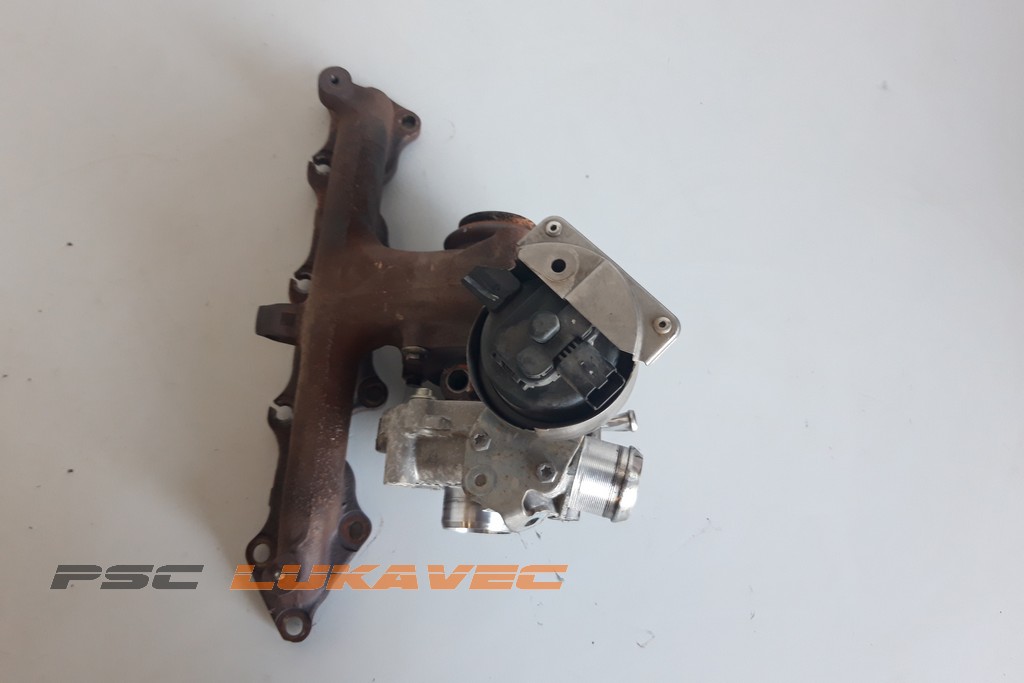 PEUGEOT BOXER TURBINA 2.0 BlueHDi 9812386080 2017.