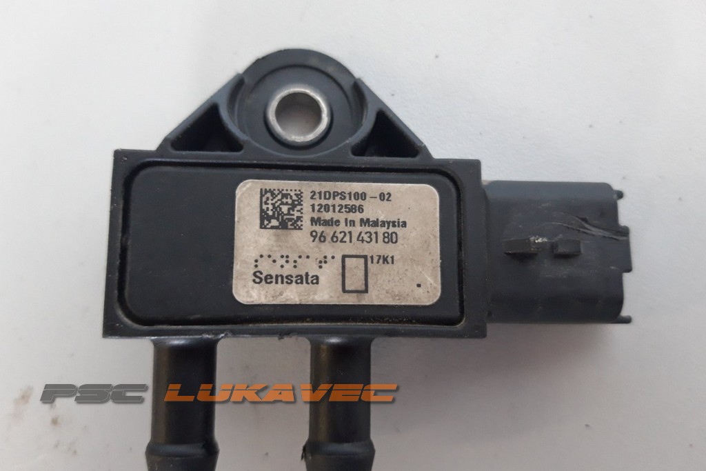PEUGEOT 308  SENZOR PRITISKA ZRAKA 1.6 HDi 9662143180