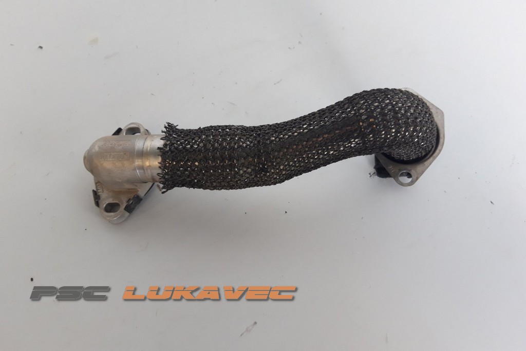 PEUGEOT 308 CIJEV EGR VENTILA 1.6 HDi 9674950180