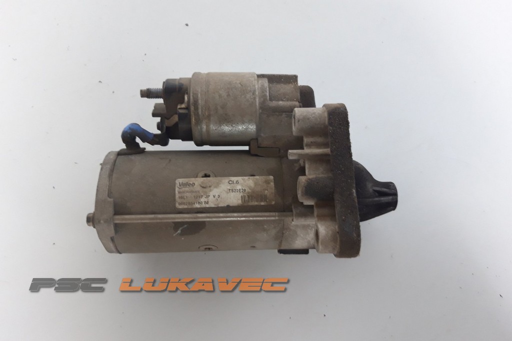 PEUGEOT 407 ALNASER 1.6 HDI 9662854180 VALEO