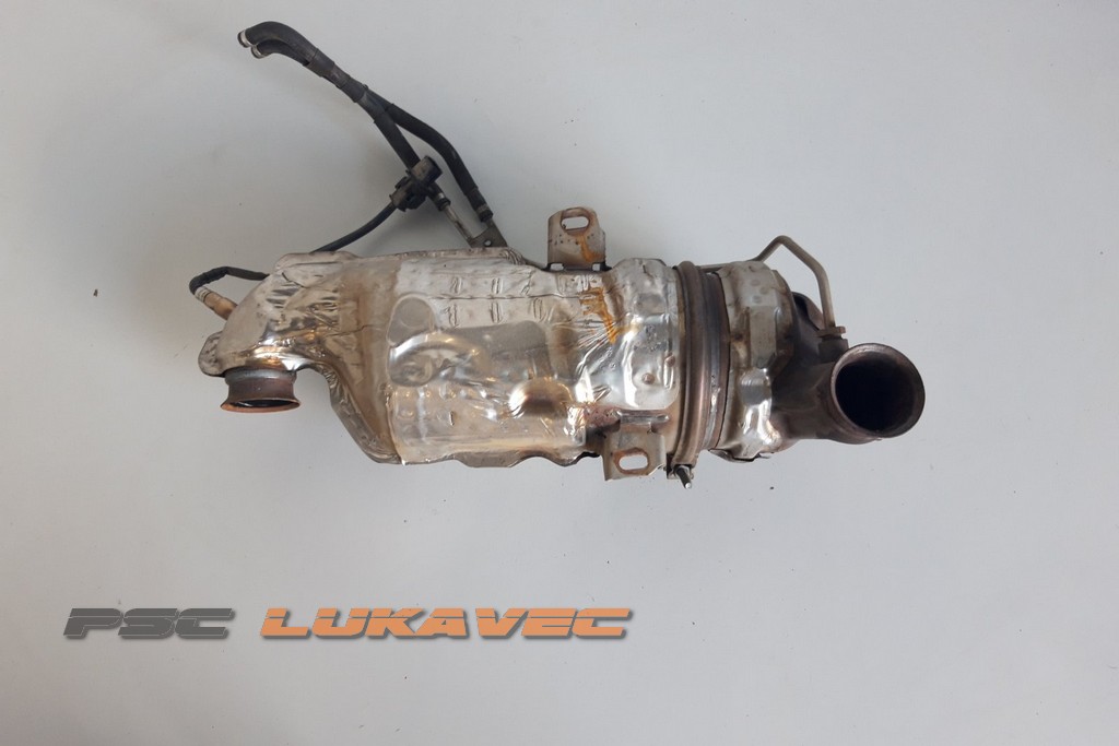 PEUGEOT 308 FAP FILTER 1.6 HDi 9677017380