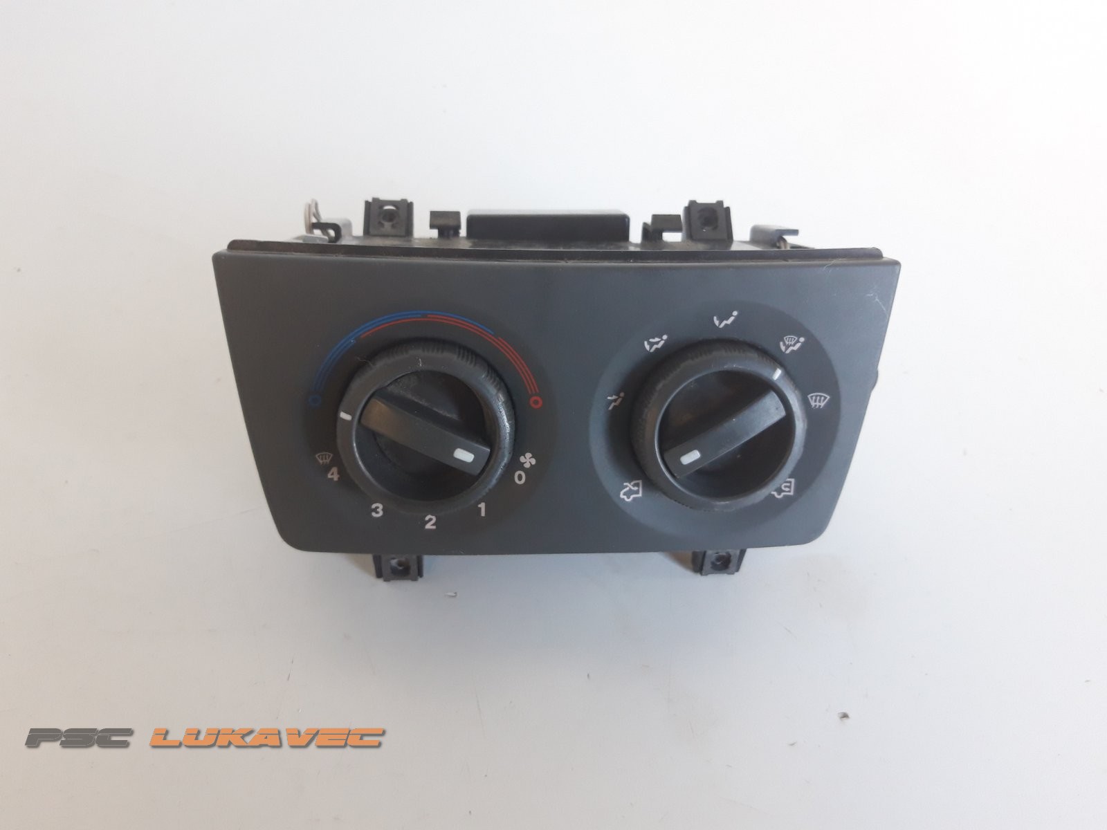 PEUGEOT BOXER PREKIDAČI VENTILACIJE 168340200