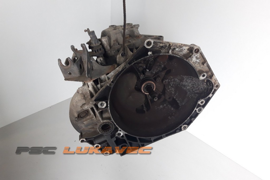 FIAT DUCATO MJENJAČ DUCATO GETRIBA 2.3 JTD 20GP07