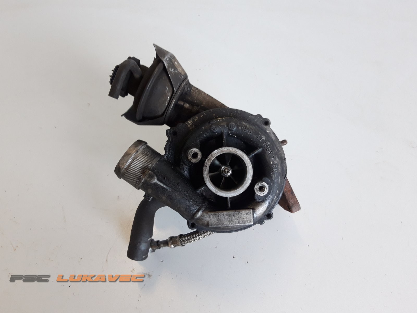 CITROEN C5 TURBINA 2.0 HDi 9662464980  2.0 HDi 16v