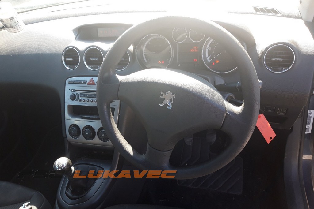 PEUGEOT 308 SW DIJELOVI 2008.