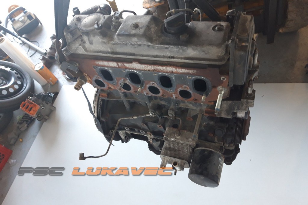FORD FOCUS MOTOR 1.8 TDCi FFDA