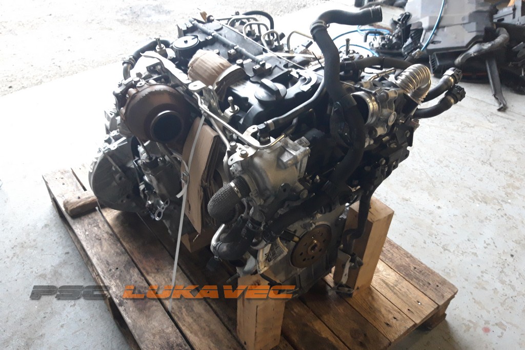OPEL INSIGNIA MOTOR 1.6 CDTi B16DTH OPEL INSIGNIA MJENJAČ 1.6 CDTi