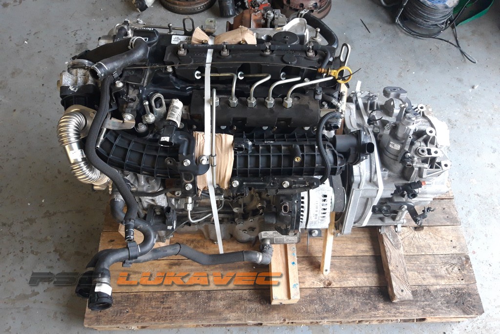 OPEL COMBO MOTOR 1.6 CDTi OPEL COMBO MJENJAČ 1.6 CDTi B16DTH