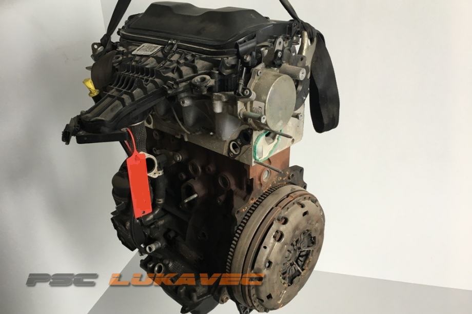 MOTOR CITROEN C4 2.0 HDi 16v