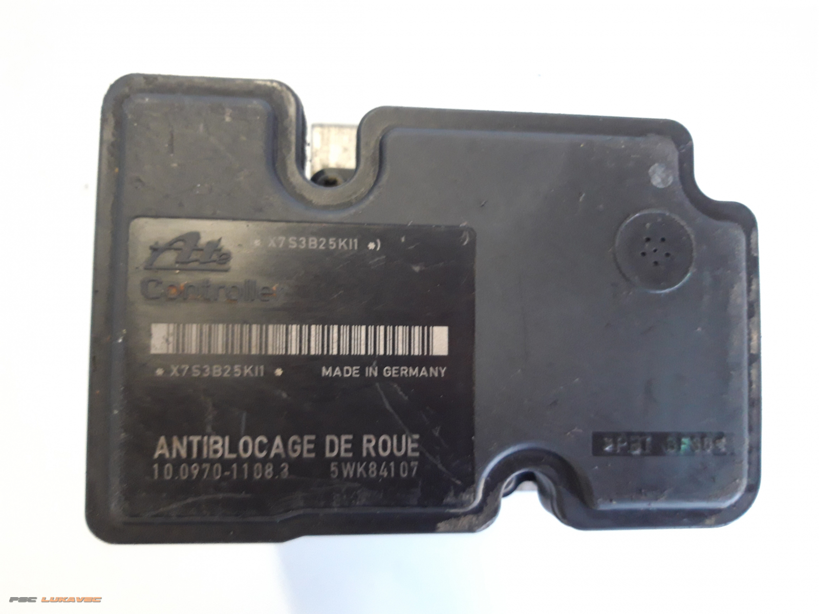 PEUGEOT 207 ABS PUMPA 10.0970-1108.3 9651412080