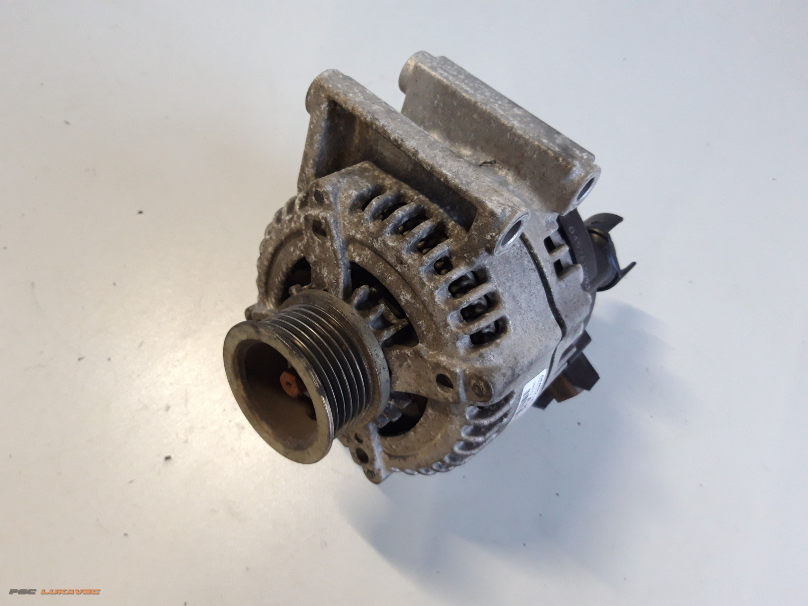 OPEL INSIGNIA ALTERNATOR 1.6 CDTI 13587304B
