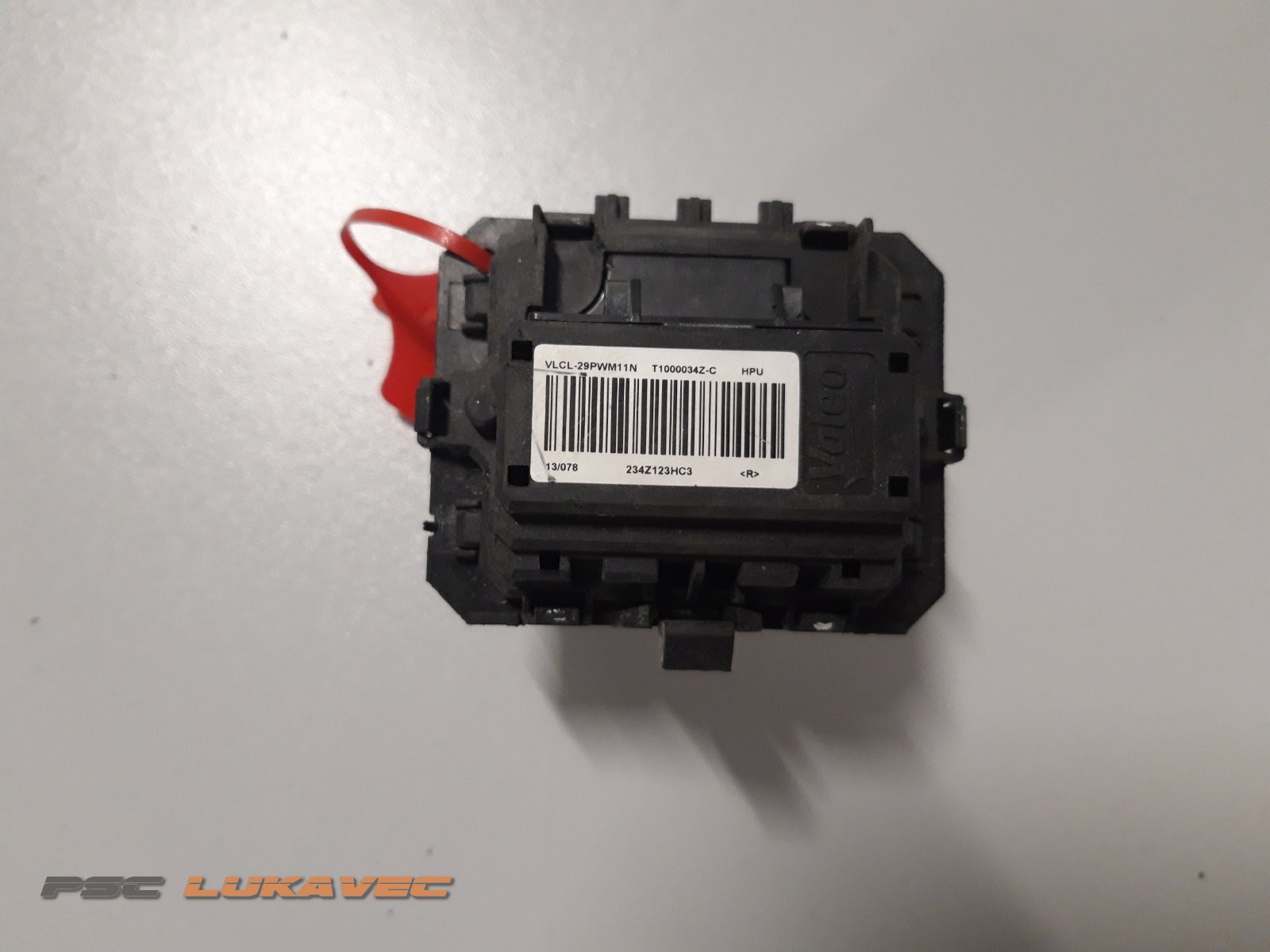 PEUGEOT 208 OTPORNIK VENTILATORA 208 REGULATOR VENTILACIJE