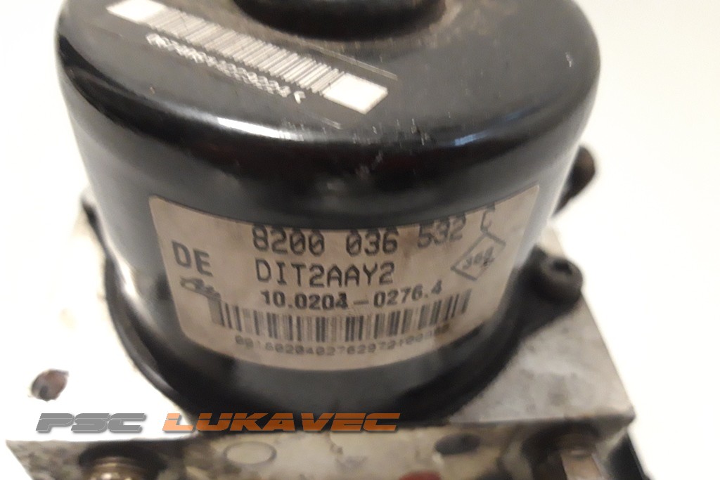 RENAULT MASTER 2 ABS CENTRALA 8200036532C DIT2AAY2