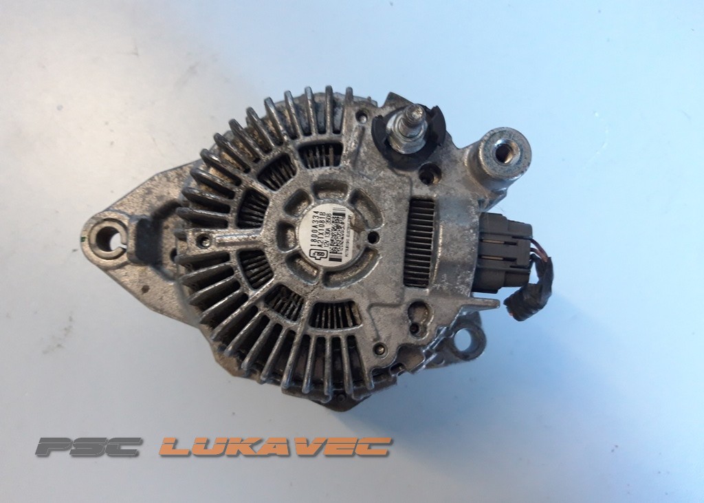 MITSUBISHI OUTLANDER ALTERNATOR 2.2 DI-D 1800A334