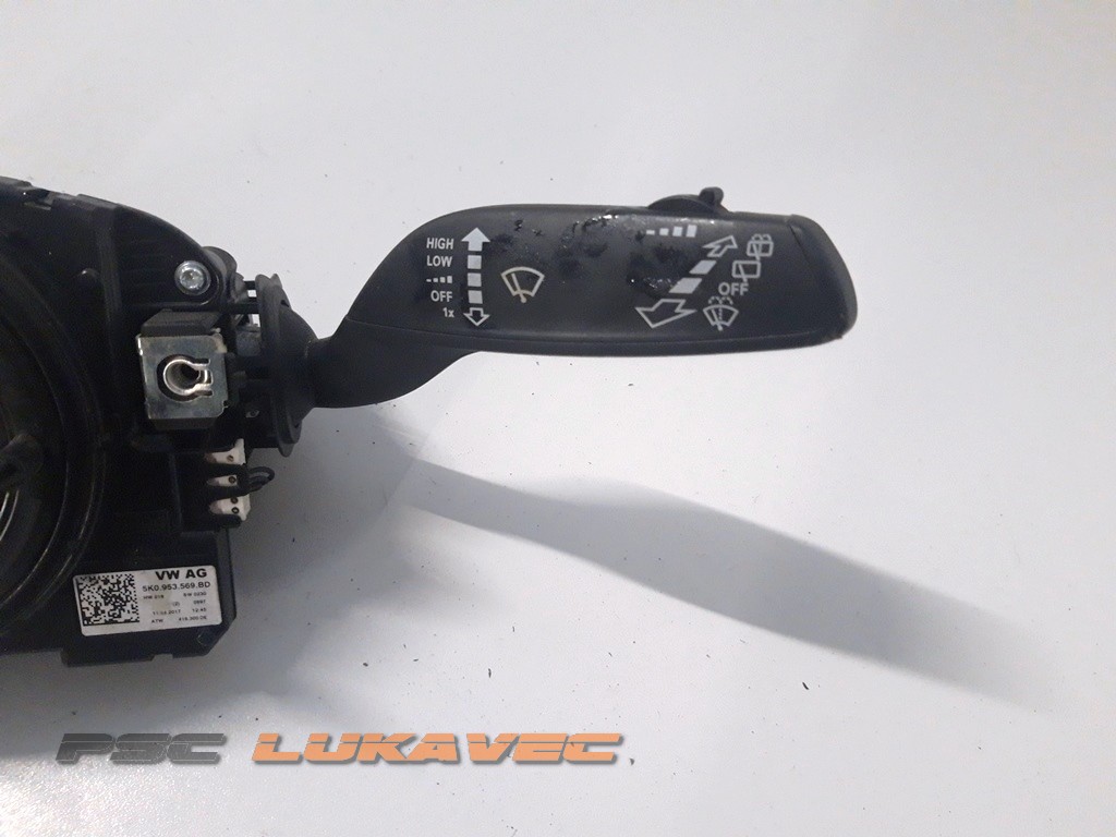 AUDI A1 ZAVOJNICA VOLANA 5K0953569BD