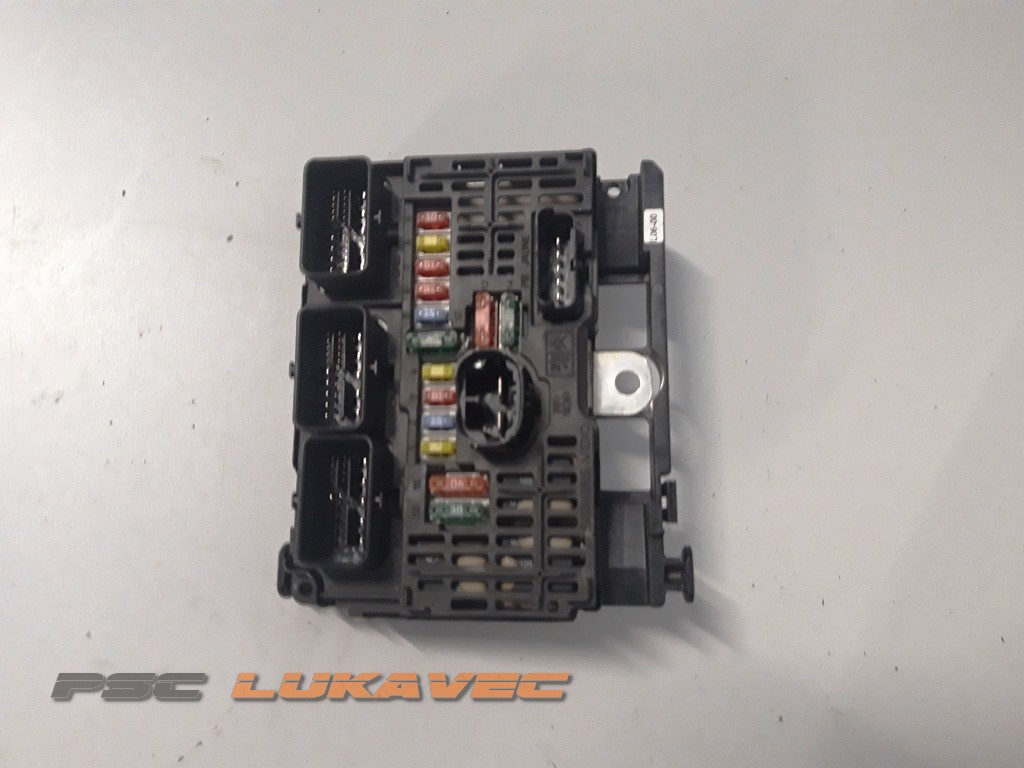 PEUGEOT ELEKTRONIKA BSM L06-00 9658539680