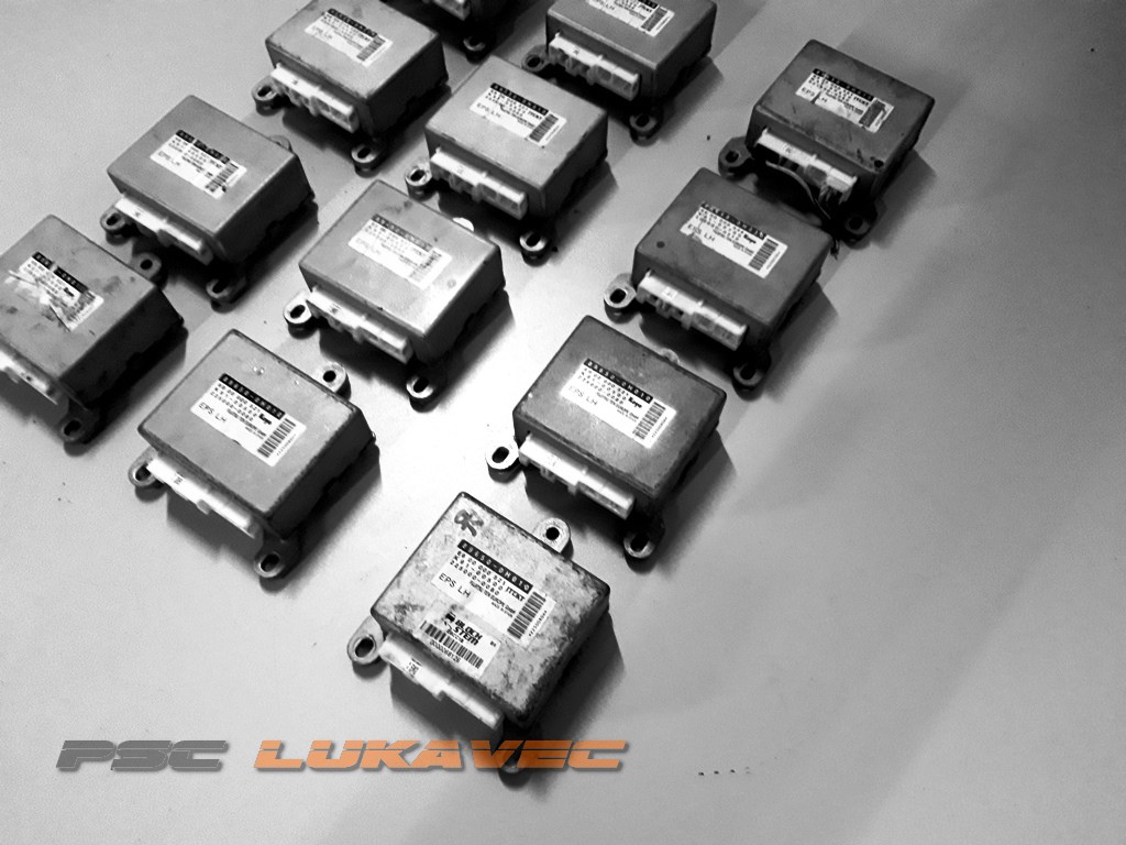 TOYOTA AYGO KOMPJUTER SERVA AYGO ELEKTRONIKA SERVA