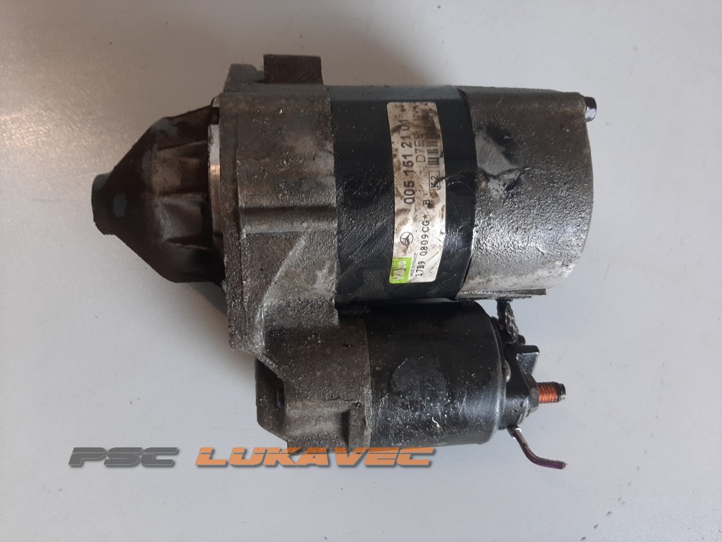 MERCEDES A KLASA W168 ALNASER A140 0051512101