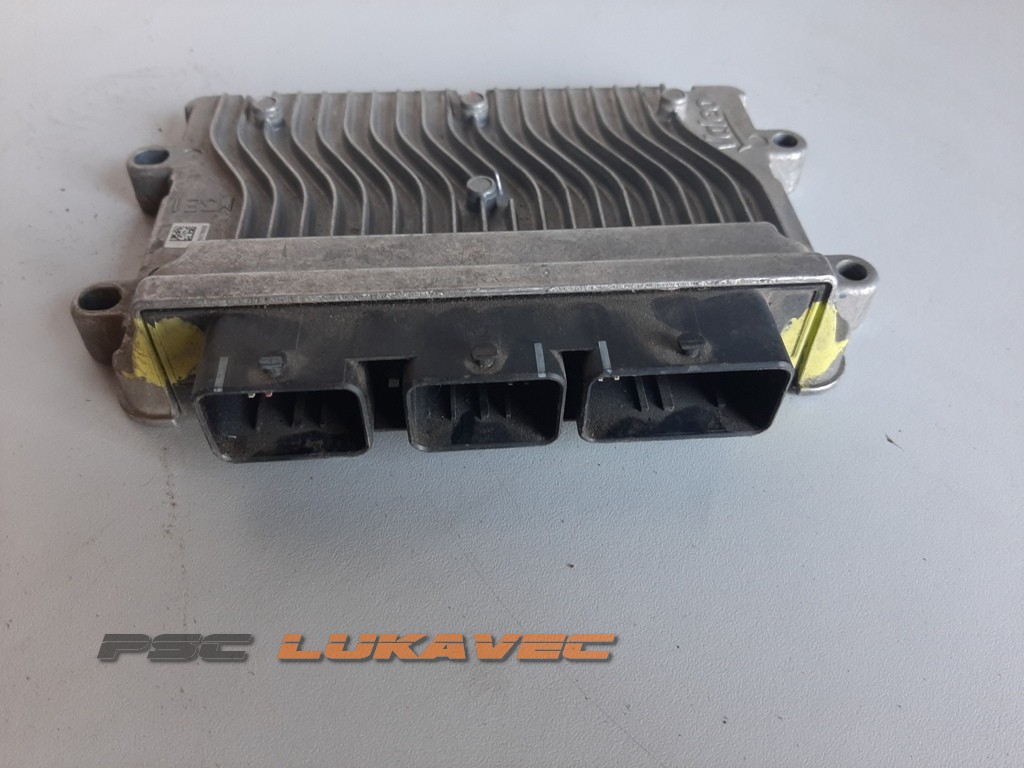 PEUGEOT 207 KOMPJUTER MOTORA 1.4 8V 9675916480 V34.1 VALEO