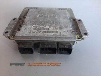 PEUGEOT 607 KOMPJUTER MOTORA 2.2 HDI EDC15C2 9645534380