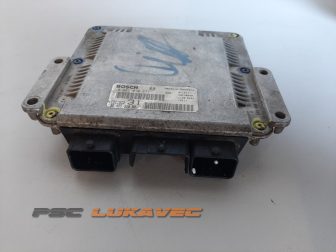 PEUGEOT 406 KOMPJUTER MOTORA 2.2 HDI EDC15C2 9645532880