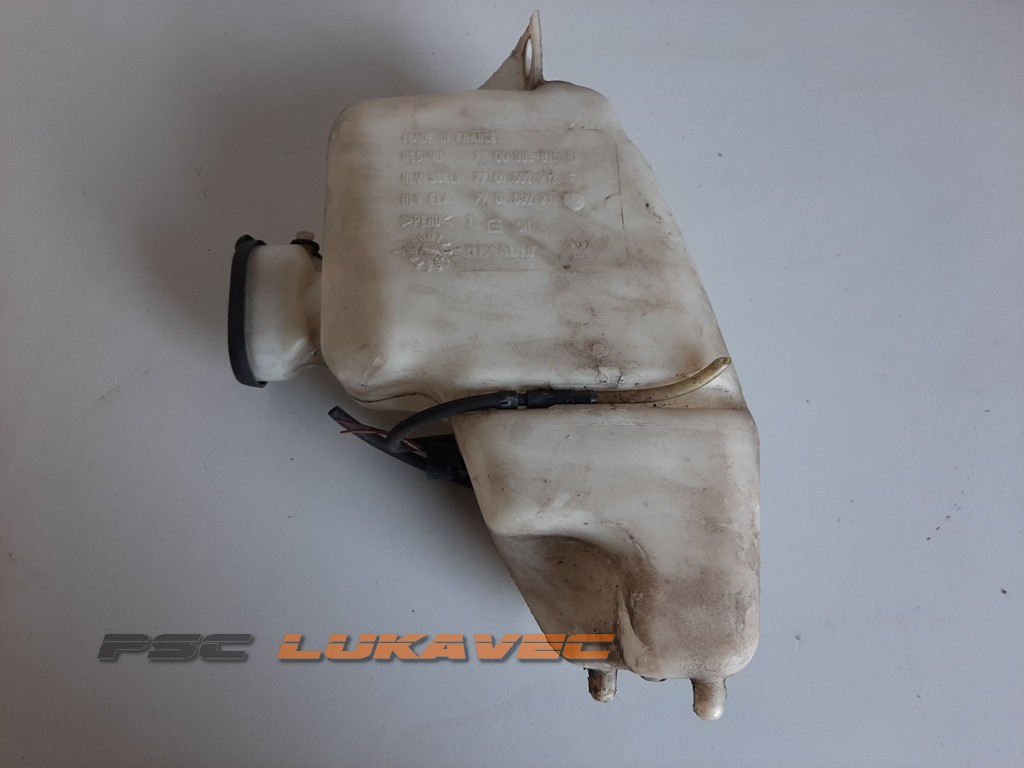 RENAULT KANGOO POSUDA ZA PRANJE VJETROBRANSKOG STAKLA 7700308814
