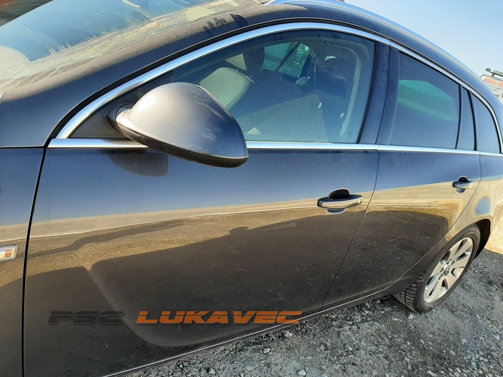 OPEL INSIGNIA VRATA PREDNJA LIJEVA 2011.