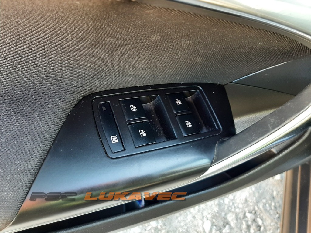 OPEL INSIGNIA PREKIDAČI PODIZAČA STAKLA PREDNJI LIJEVI